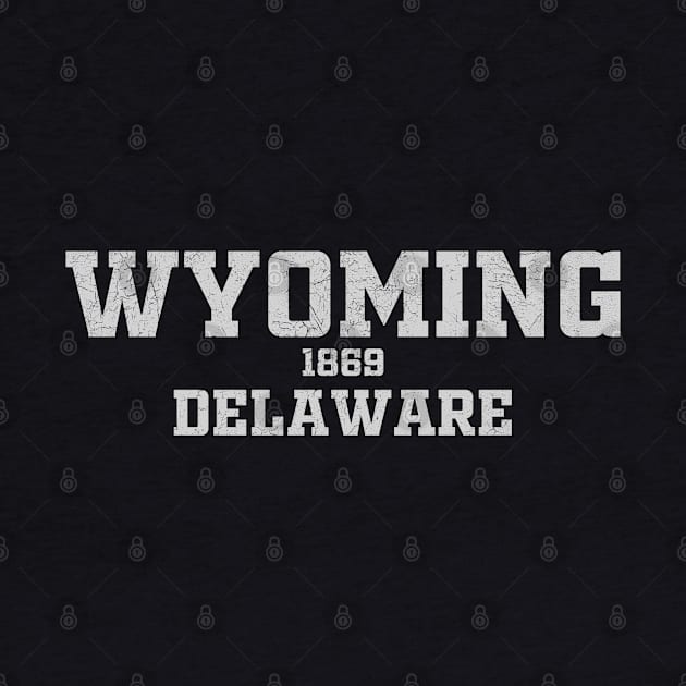 Wyoming Delaware by RAADesigns